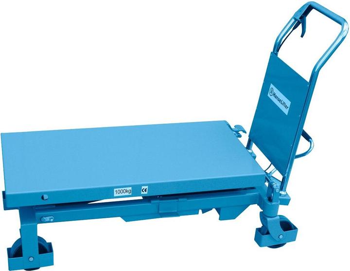 Actual product image kaiserkraft Lift table truck (1000 kg)