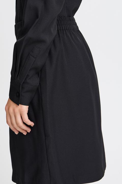 Produktbild B.young BYMMMIDDE SHORT SKIRT 20815545 (36)