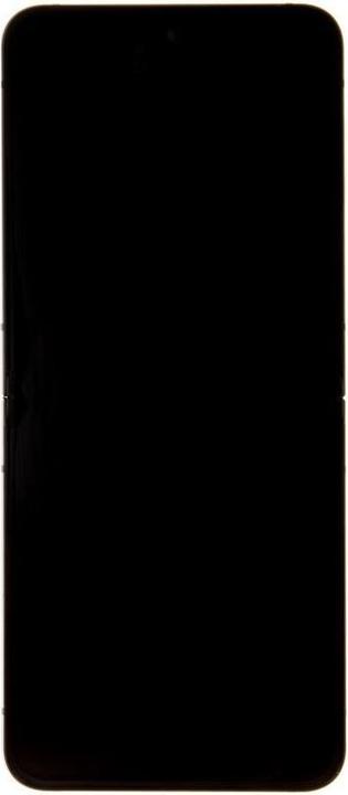 Produktbild Samsung LCD display + Touch Unit + Front Cover F731 Galaxy Z Flip 5 5G Graphite (Service Pack) (Display)