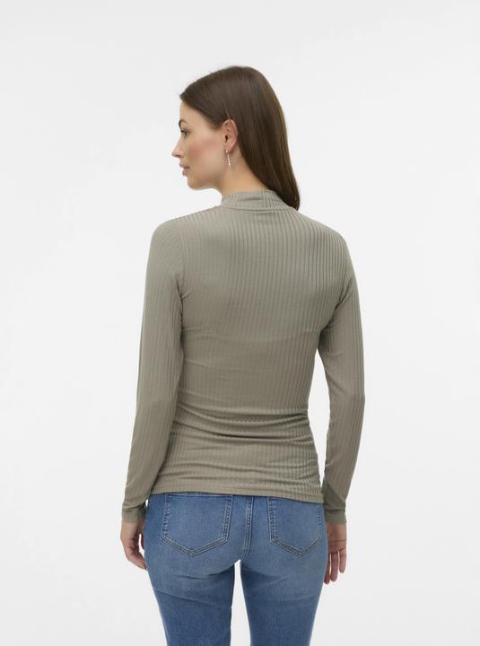 Immagine prodotto Mamalicious Normal geschnitten Rundhals Top Bluse