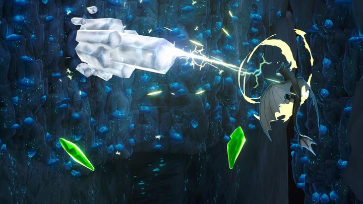 Image du produit Outright Games DreamWorks Dragons : Les Légendes des Neuf Royaumes (Switch, DE)