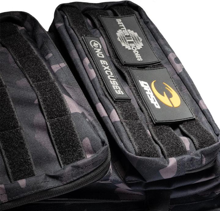 Actual product image Better Bodies Tactical Backpack (45 l)