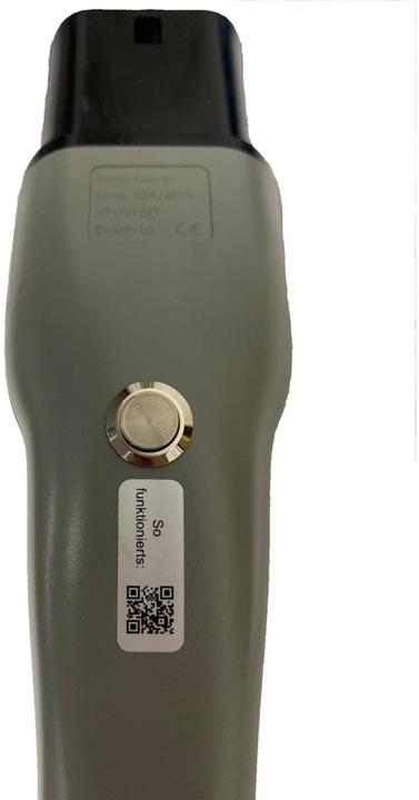 Immagine prodotto Elektroscout Adattatore di tipo 2 - CEE16 con dispositivo di sblocco (CEE 16, 16 A)