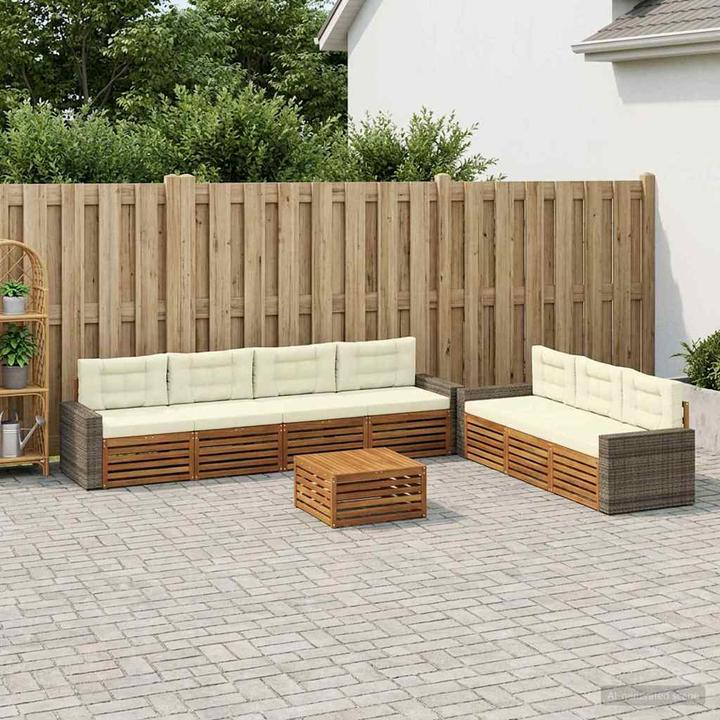 Produktbild vidaXL Outdoor-Sofa