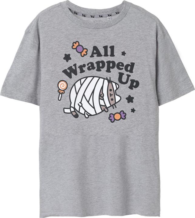 Produktbild Pusheen All Wrapped Up TShirt Halloween (XXL)