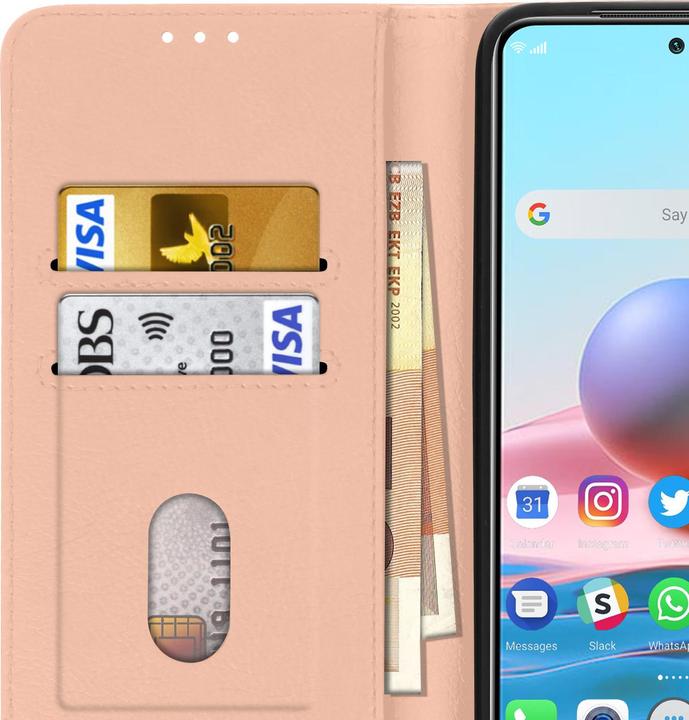 Actual product image Avizar Chester Series (Xiaomi Redmi Note 10S)