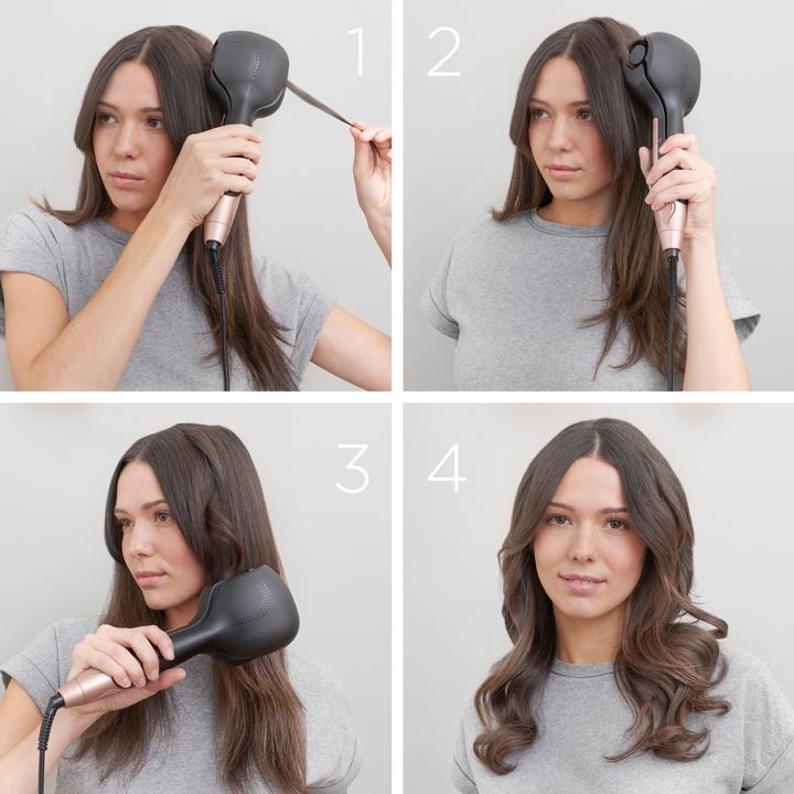 Produktbild BaByliss Wave Secret Air C1900E