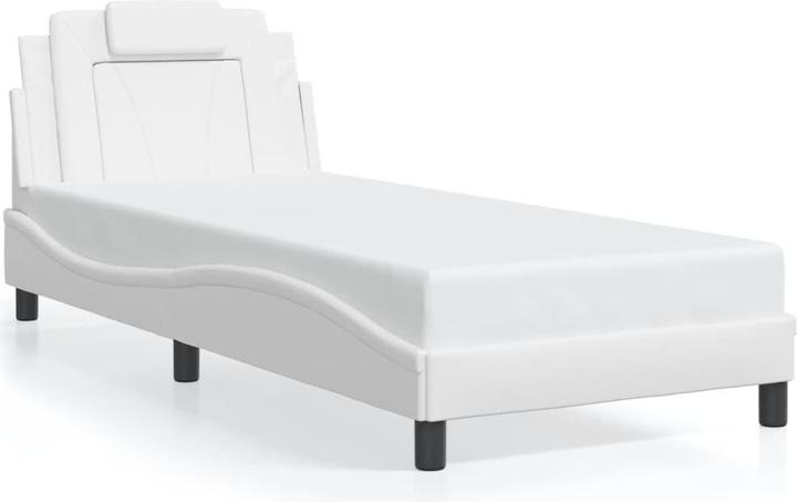 Produktbild vidaXL Bettgestell (80 x 200 cm)