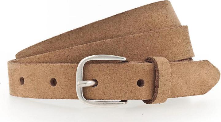 Produktbild Tamaris Slim Velours Belt (105)