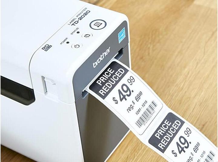 Immagine prodotto Brother Td-2020 (203 dpi)