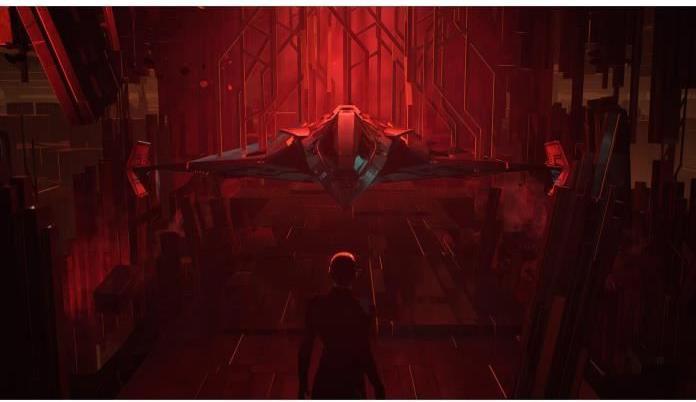 Image du produit Deep Silver Chorus - Day One Edition (PS4, FR)