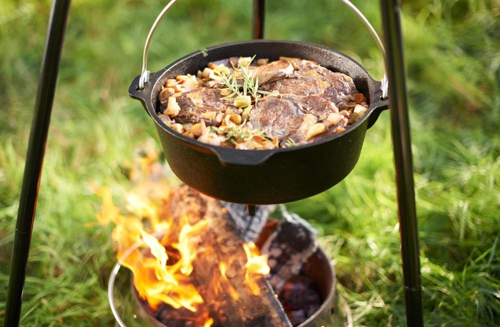 Image du produit Petromax Pot à feu ft 18