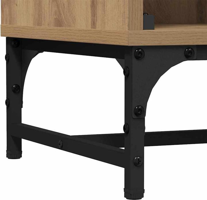 Image du produit vidaXL Sideboard (35 x 37 x 117 cm)