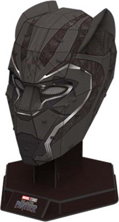 Produktbild Spin Master FDP APZ Marvel Black Panther Mask GML (82 Teile)