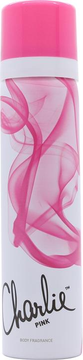Actual product image Charlie Crow Pink by Charlie Body Spray 75 ml (Spray, 75 ml)