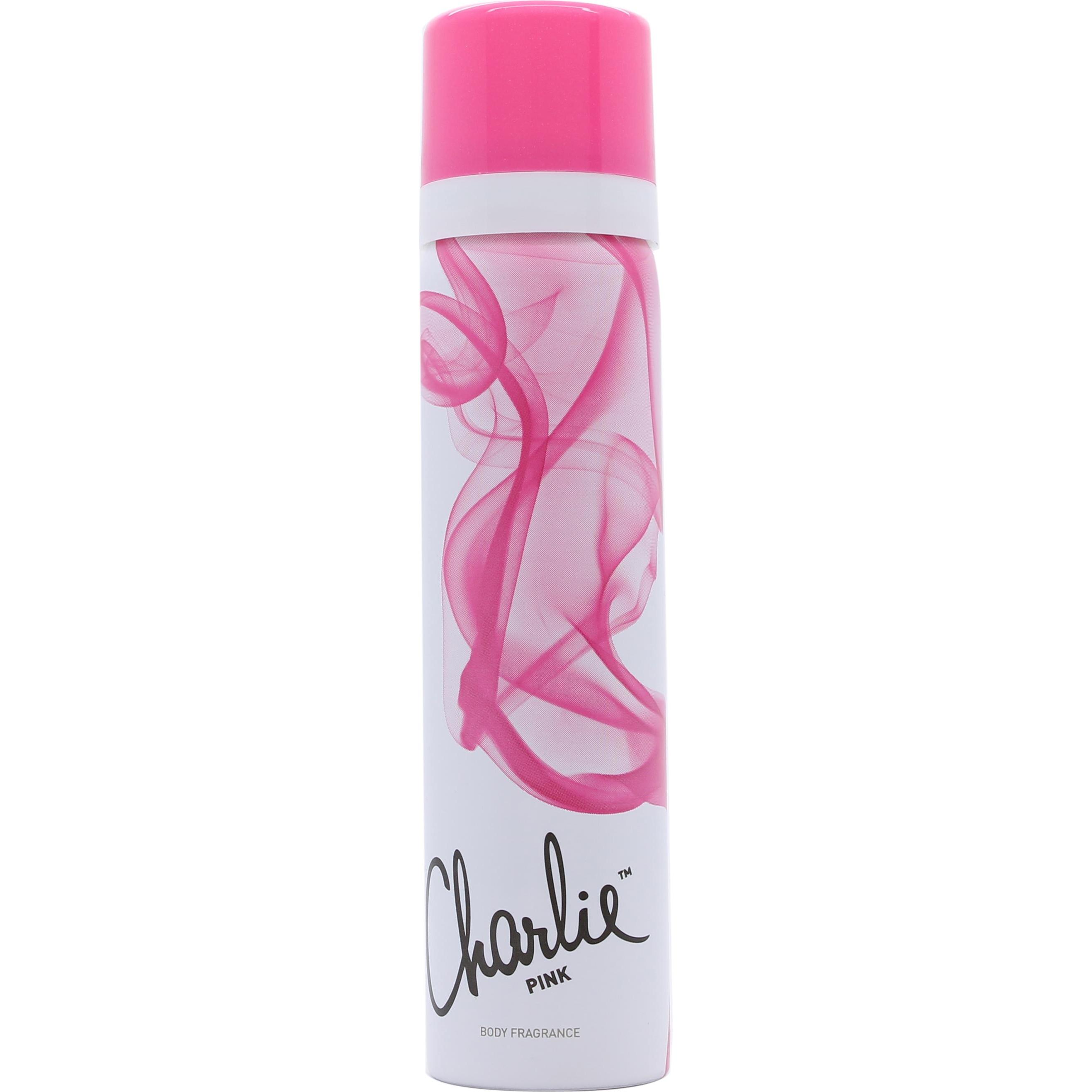 Charlie Crow Pink by Charlie Body Spray 75 ml (Spray, 75 ml) (543485)
