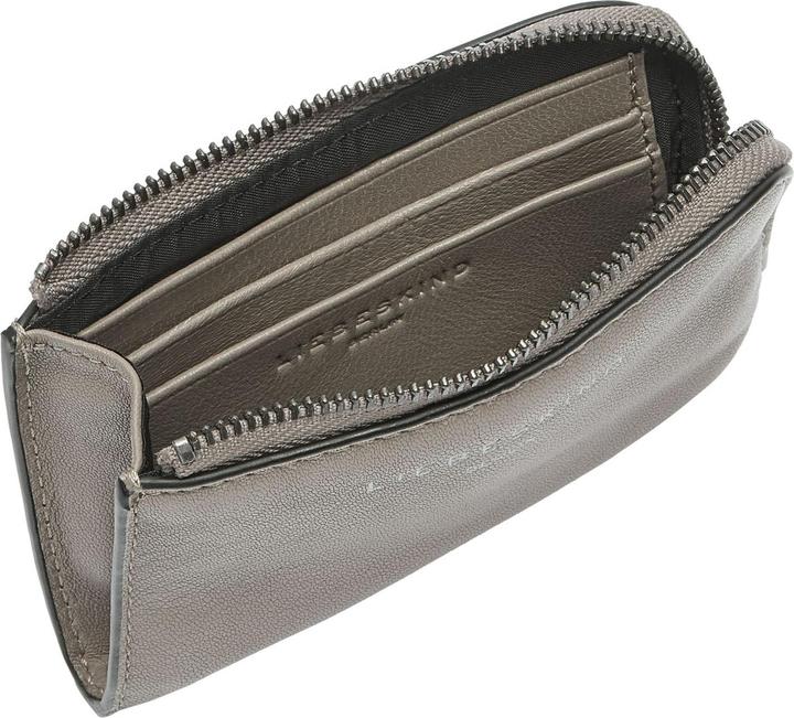 Actual product image Liebeskind Berlin Portemonnaie Kompakte Geldbörse aus Schafsleder