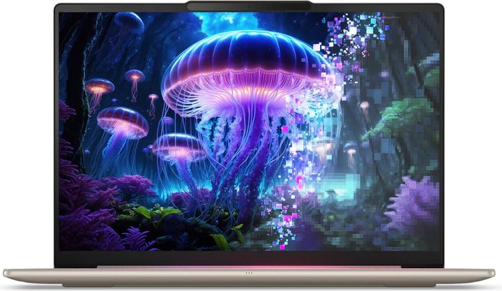 Actual product image Lenovo Yoga Slim 7 (14", Intel Core Ultra 5 226V, 16.38 GB, 512 GB, DE)