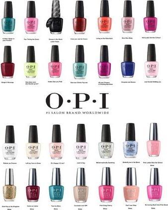 Actual product image OPI Infinite Shine Grease - Teal Me More Teal Me More (Teal Me More Teal Me More, Gel-Effect Nail Polish)
