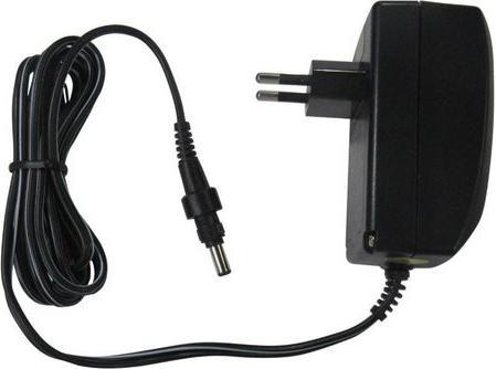 RND Alimentazione a spina 240V 2,25A 20,3W spina di sicurezza tipo C (CEE 7/16), 2,1 x 5,5