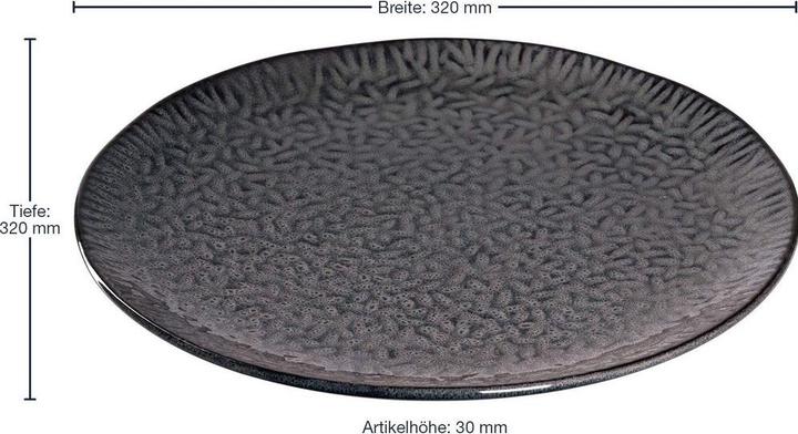 Produktbild Leonardo Pizzateller Matera (4x, 32.32 cm)