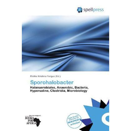 Sporohalobacter, Fachbücher von Richie Krishna Fergus