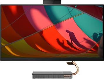 Produktbild Lenovo IdeaCentre AIO 5 (512 GB, 16 GB, Intel Core i7-11700T, GeForce RTX 3050)