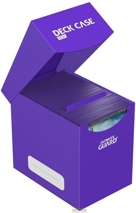 Image du produit Ultimate Guard Deck Case 133+ taille standard Violet