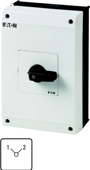 Actual product image Eaton Cam switch 63A 3 pole