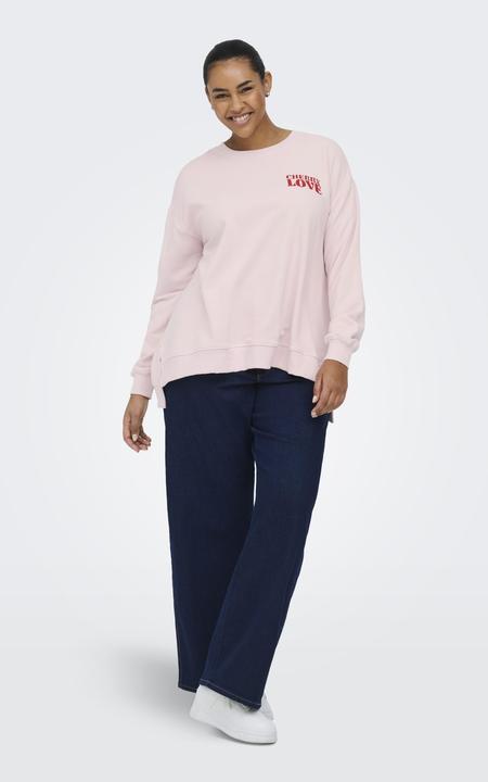 Produktbild Only CARDITTEMARIE Sweatshirt Sweatshirt (L)