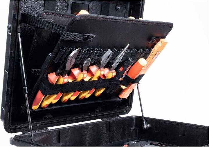 Produktbild Wiha Werkzeugkoffer XL2 Trolley electr 60tlg (60 Teile)