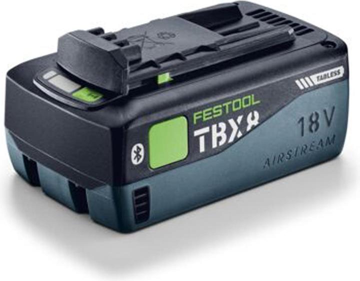Actual product image Festool Schleifmittel 80x133 P120 GR/50 (P120)