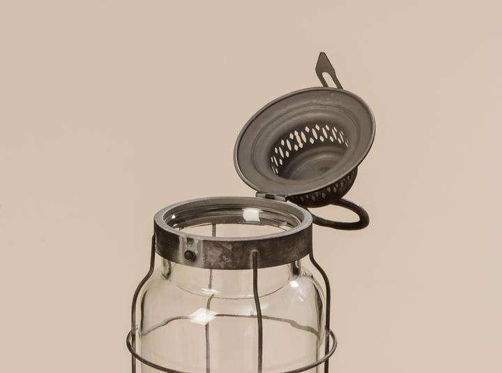 Produktbild Boltze Home Windlicht Husum H: 44 cm (1 x)