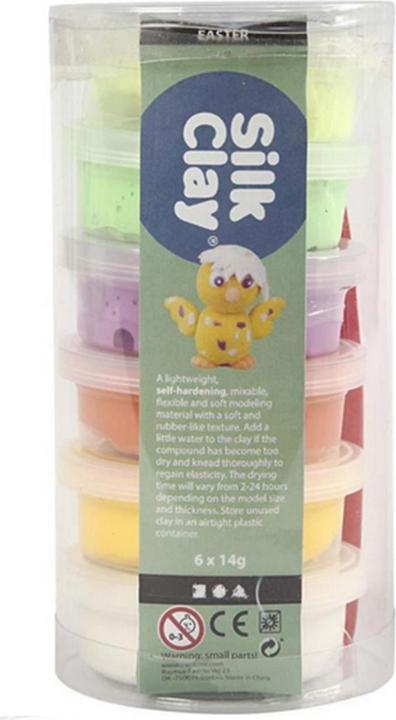 Actual product image Creativ Company silk clay