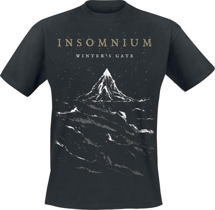 Produktbild Insomnium Winter's Gate (M)