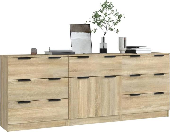 Produktbild vidaXL Sideboard (60 x 30 x 70 cm)