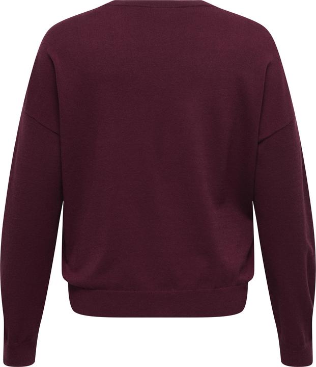 Actual product image Only CARHALIFAX Strickpullover Strickpullover (M)