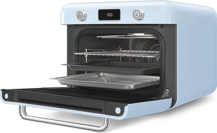 Actual product image Smeg COF01PBEU