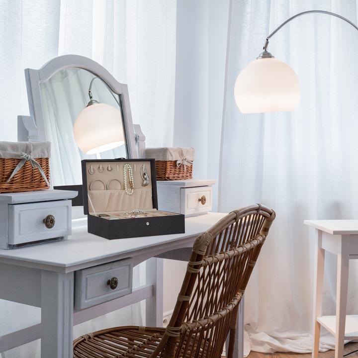 Image du produit Relaxdays Boîte-à-bijoux