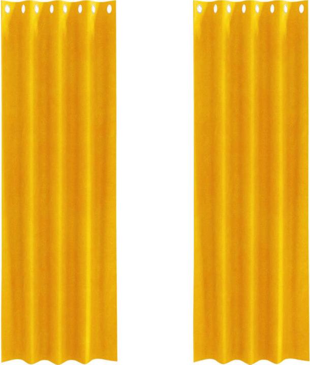Senfgelb