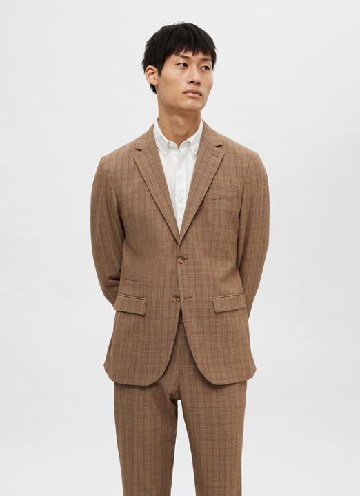 Immagine prodotto Selected Slhslim-Liam Brown Check Blz Flex B (48)