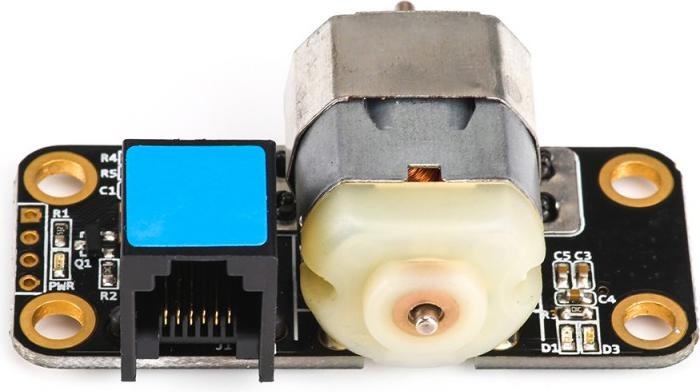 Actual product image Makeblock Me 130 Motor Pack-5V/10000RPM (Me BaseBoard V1.0, Motor)