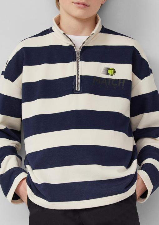 Produktbild s.Oliver Sweatshirt Sweatshirt (170, 176)