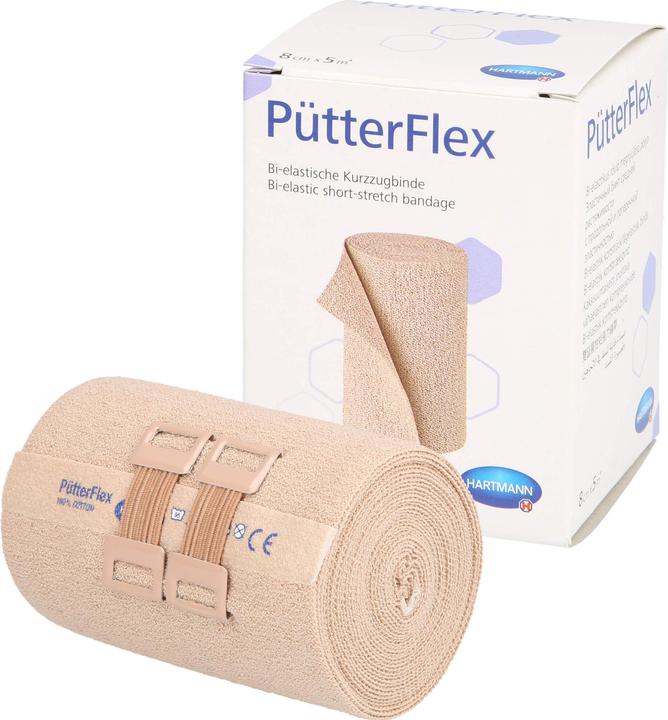 Image du produit Hartmann Puetter Flex Bande 8cmx5m