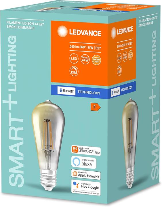 Image du produit Ledvance Smart Edison 44 (E27, 540 lm, 1x)