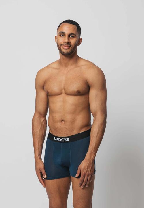Produktbild Snocks Premium Boxershorts (XXL, 3er Pack)