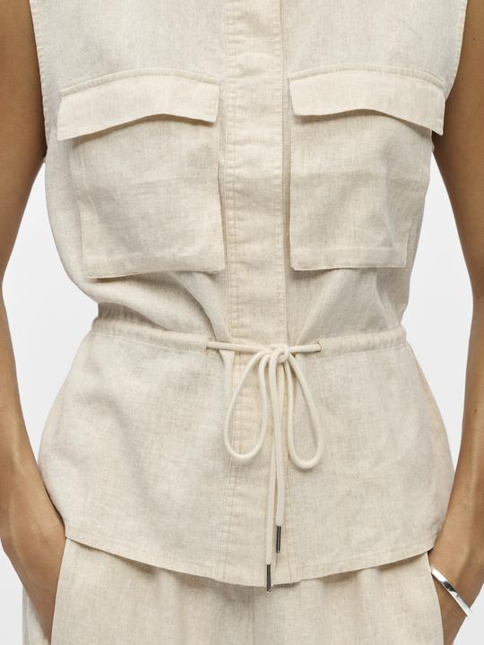 Immagine prodotto Object Ärmelloses Taschen Tanktop (40)