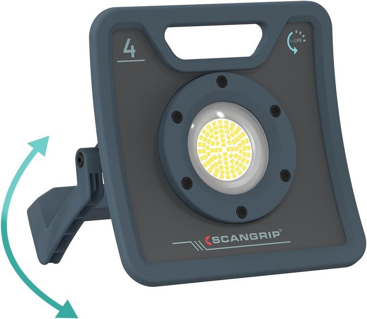 Produktbild Scangrip LED-Bauleuchte für Life Nova 4 4000lm (4000 lm)