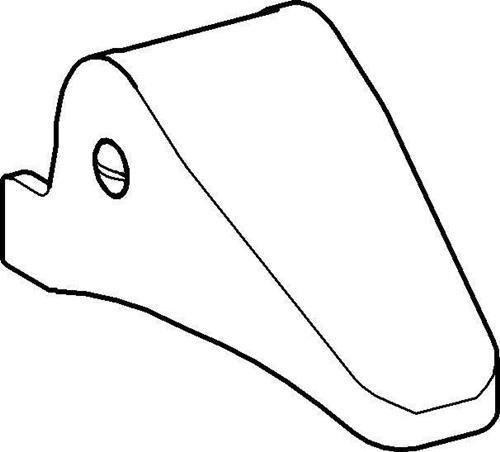 Actual product image Grohe Lever for flushing valve (01.05.5010) compl.