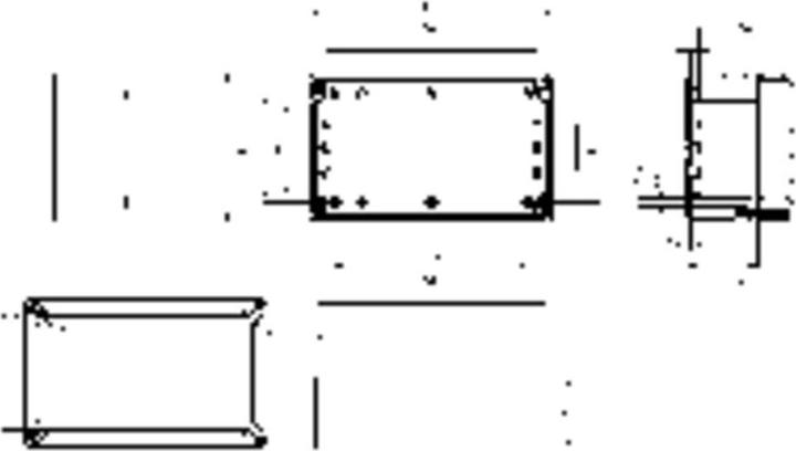 Produktbild Spelsberg TG IP67 enclosure, ABS, grey lid (Gehäuse)
